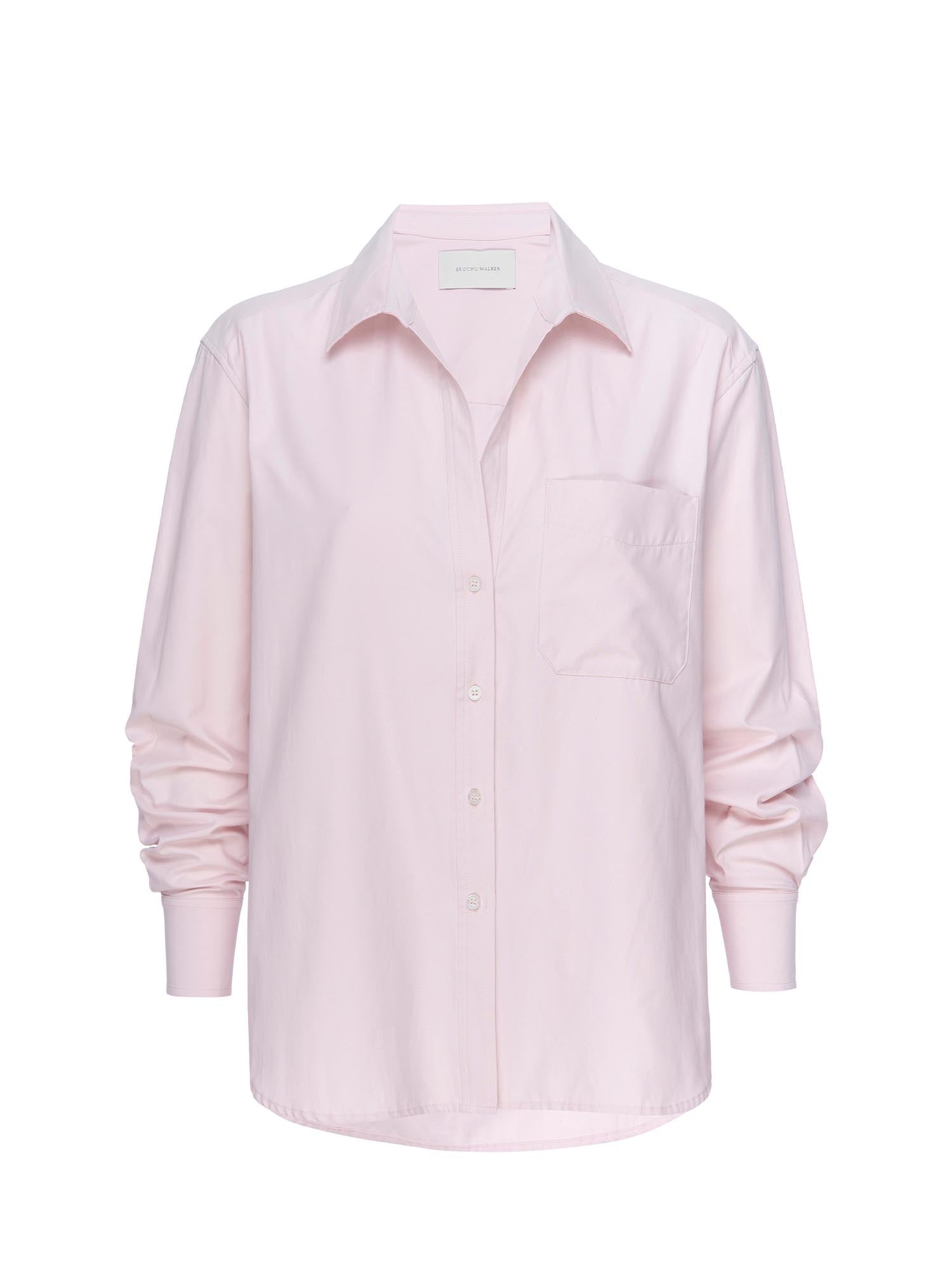 La camisa de uso diario