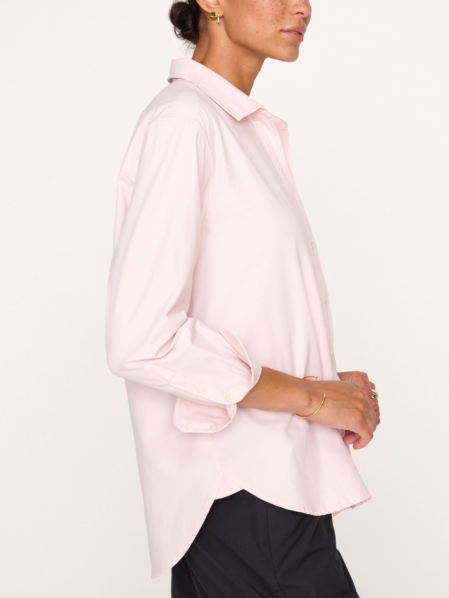 La camisa de uso diario