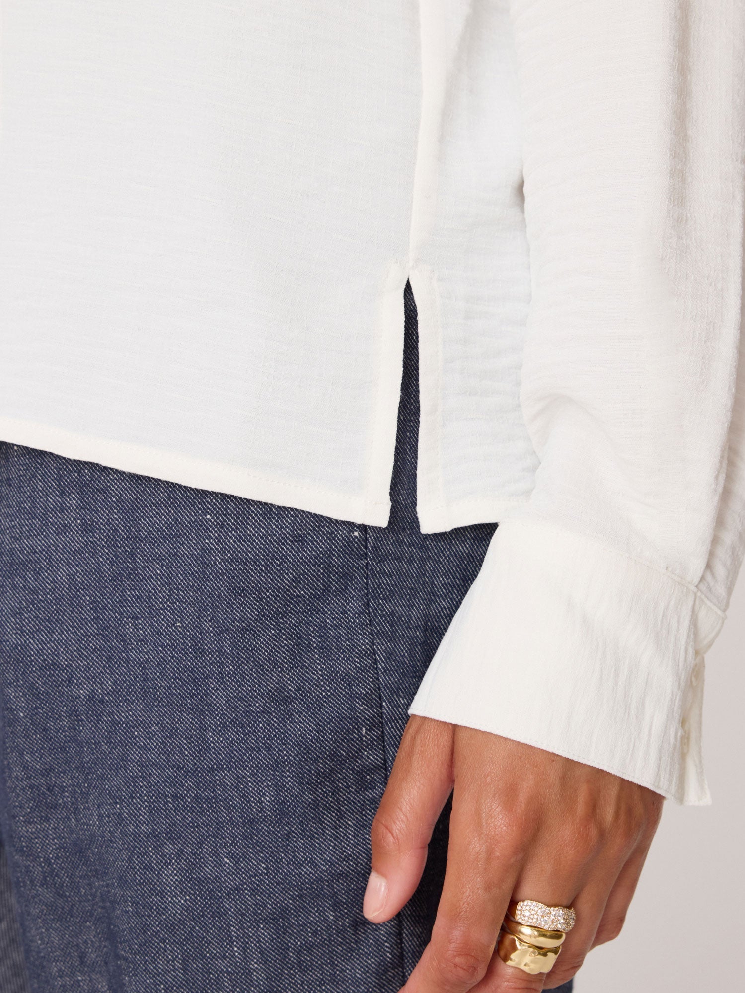 La blusa galeica