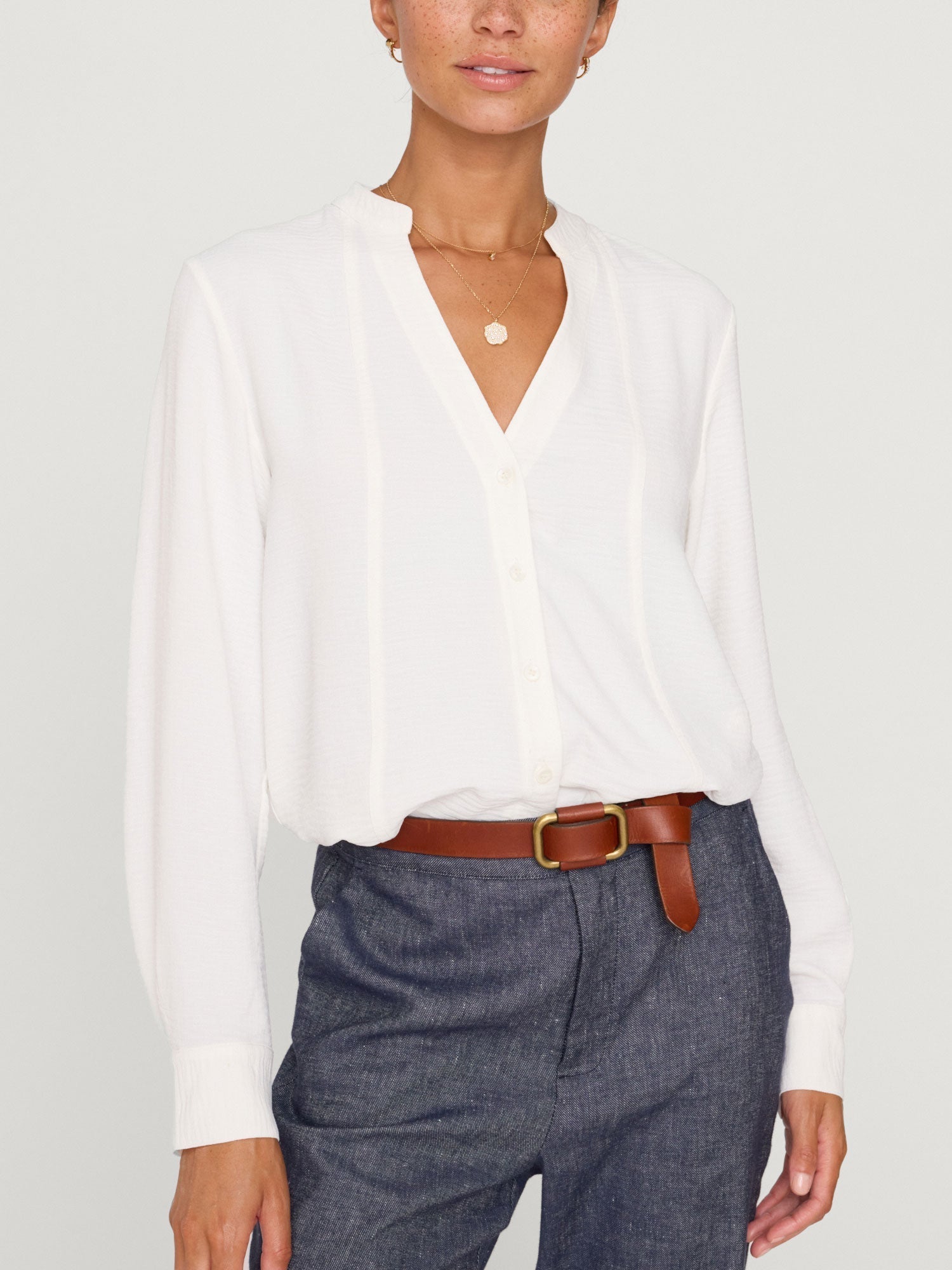 La blusa galeica