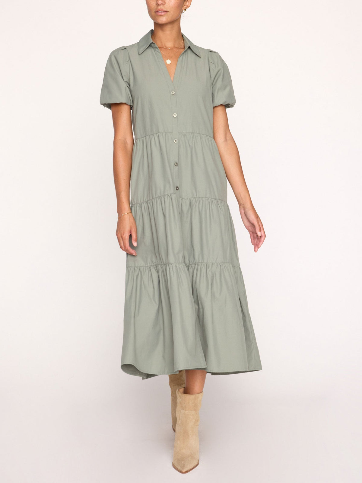 The havana dress