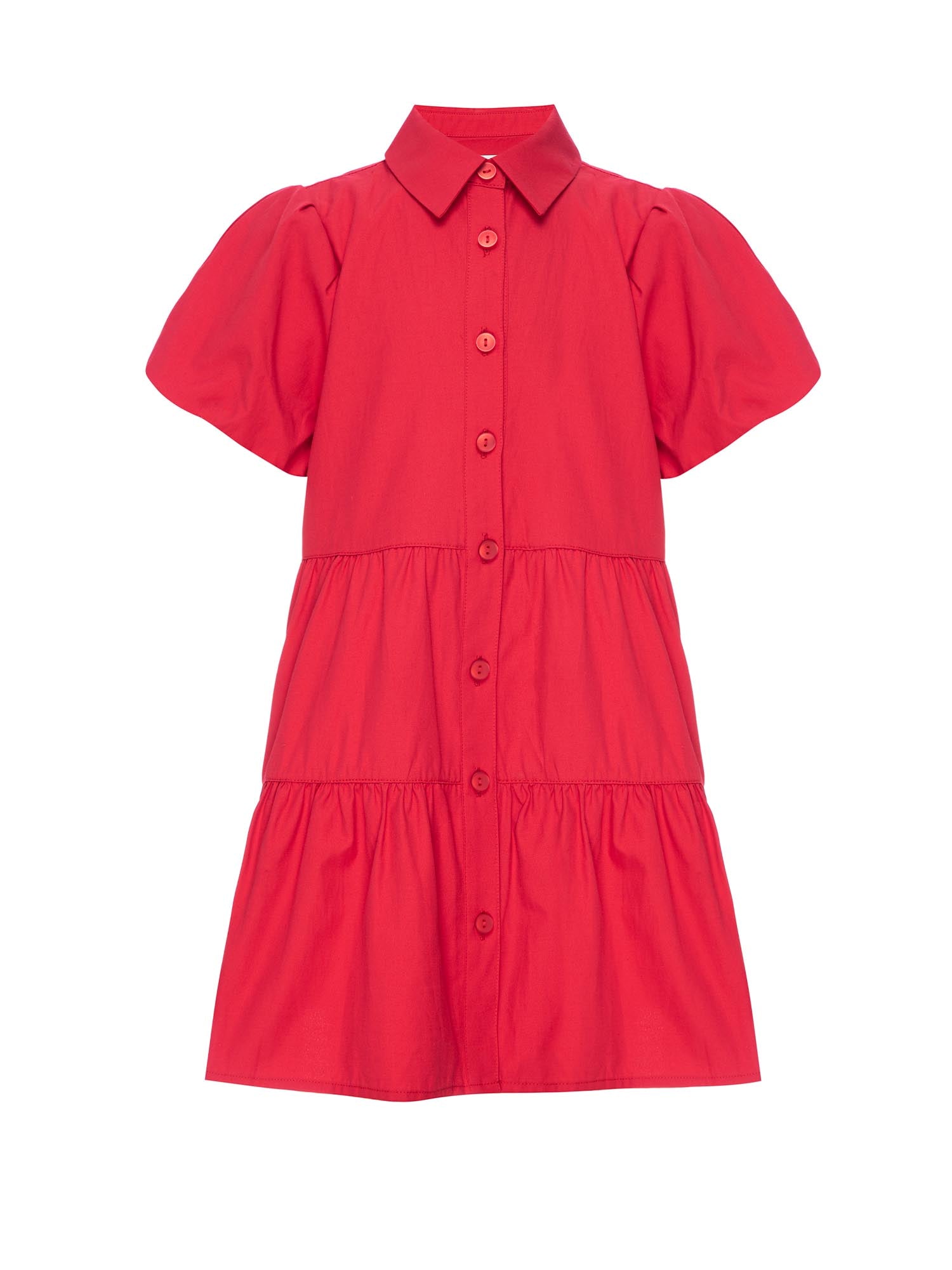 El minivestido Habana para niñas