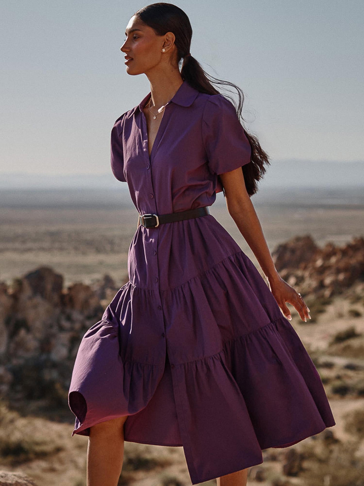 The havana dress