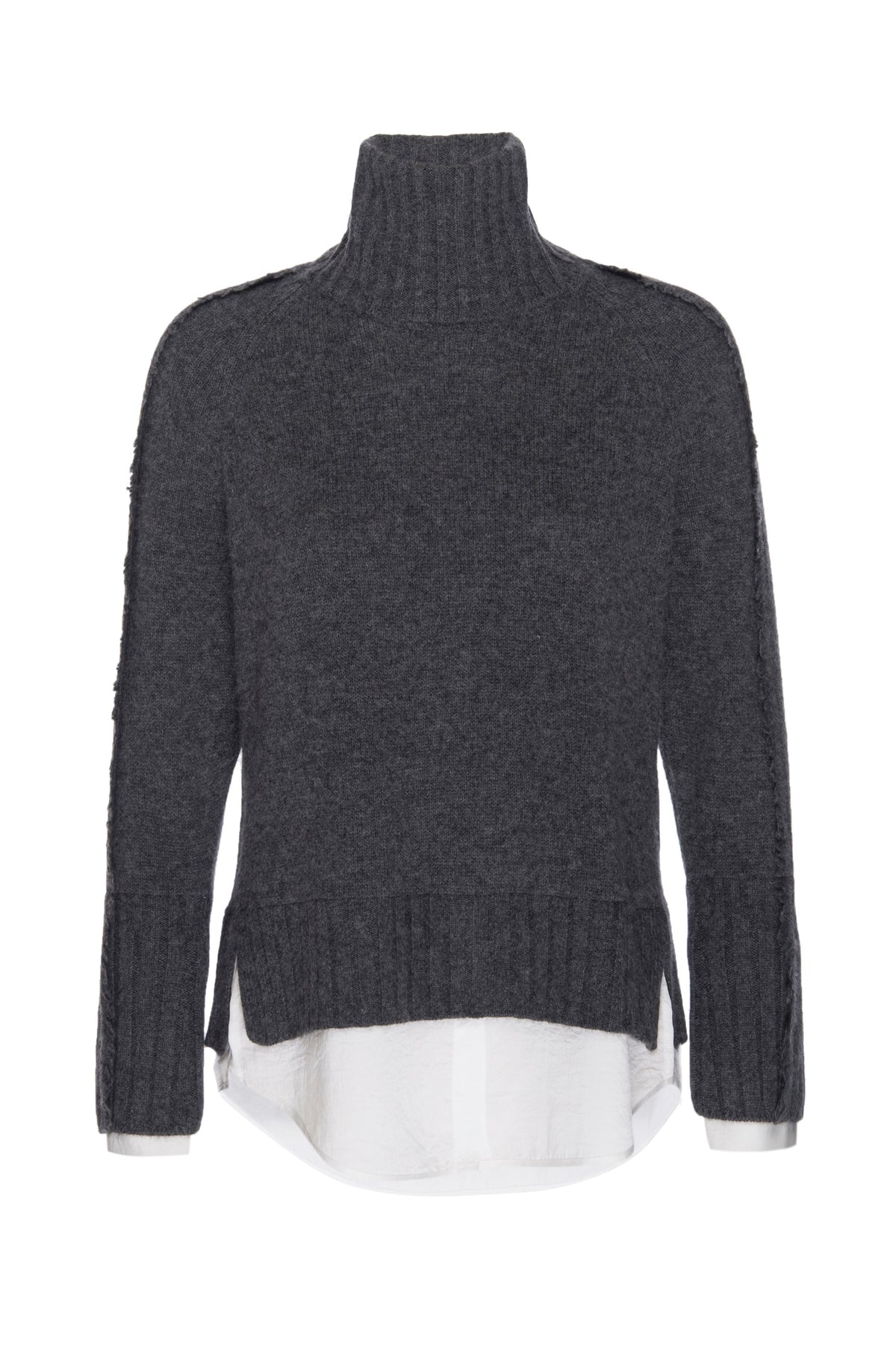 The jolie fringe layered looker