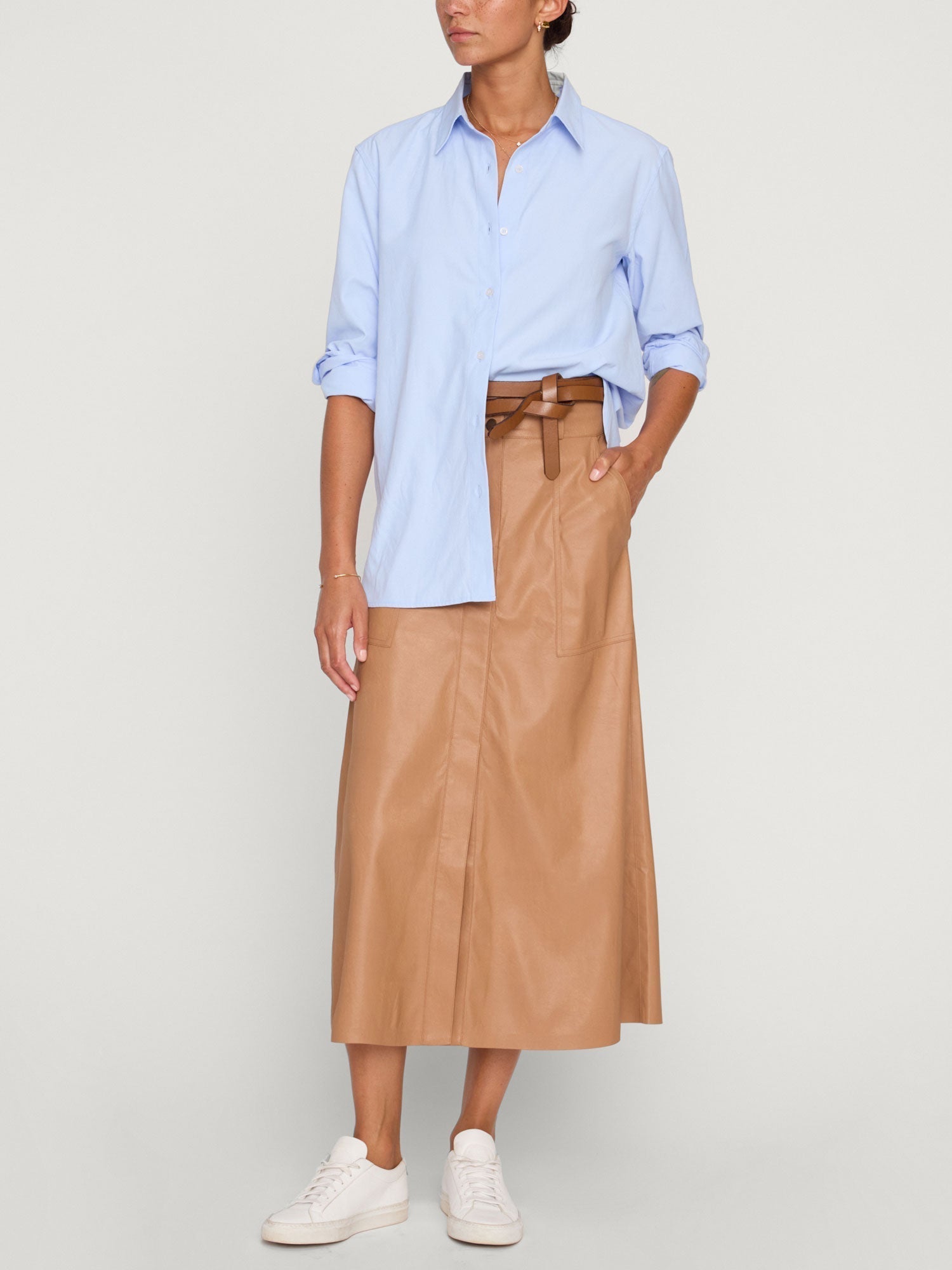 The lark shirt