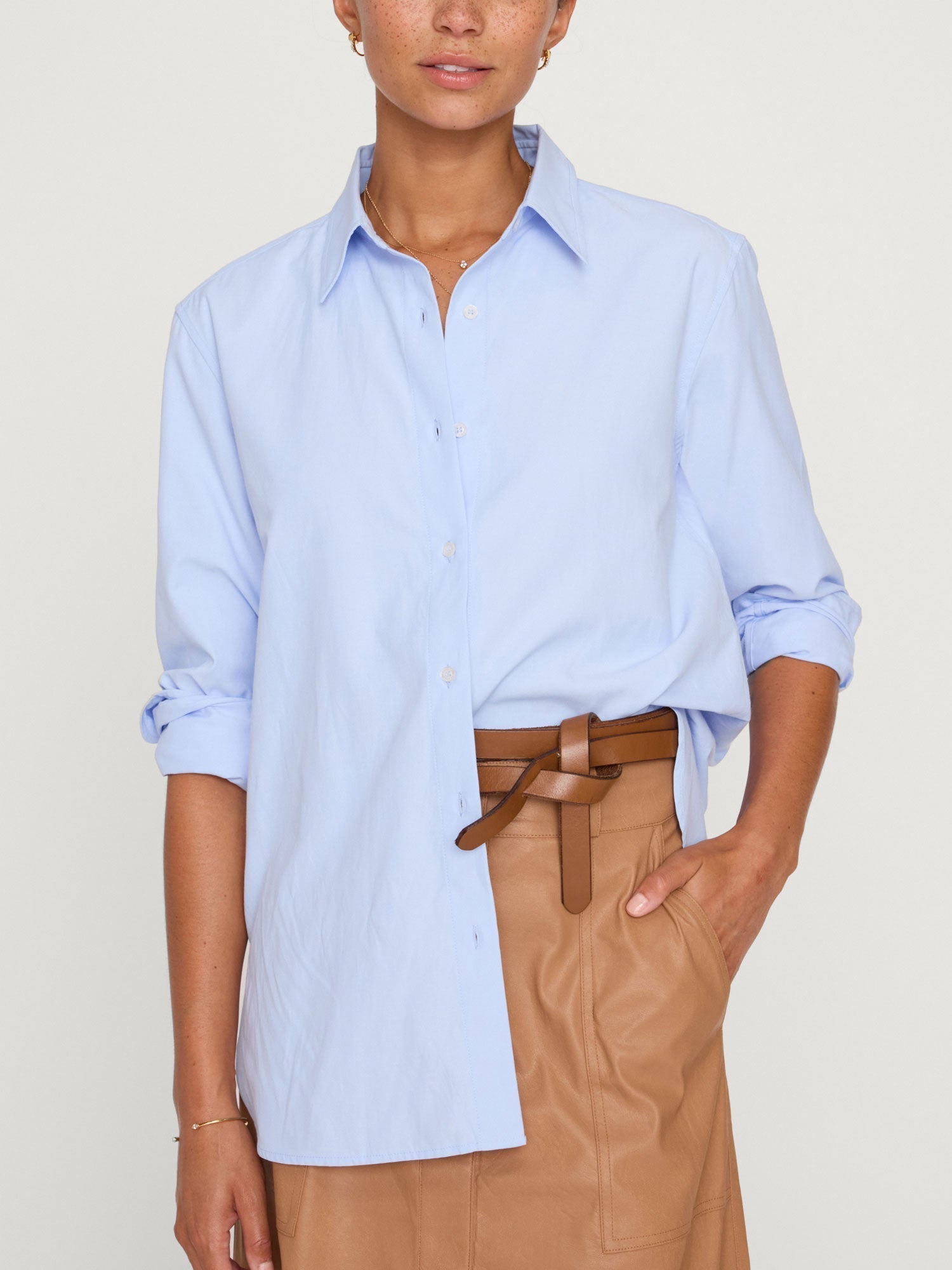 The lark shirt