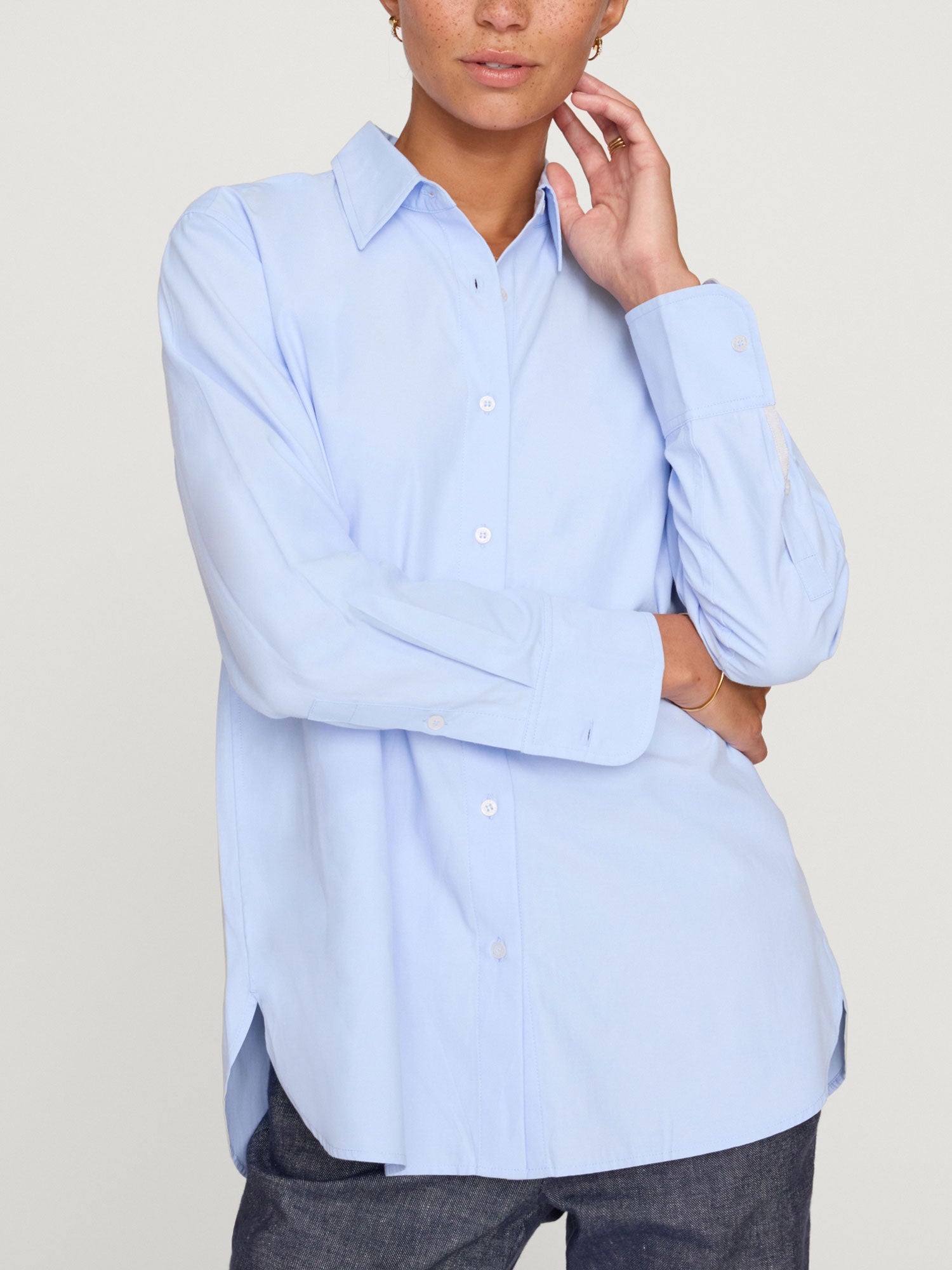 The lark shirt