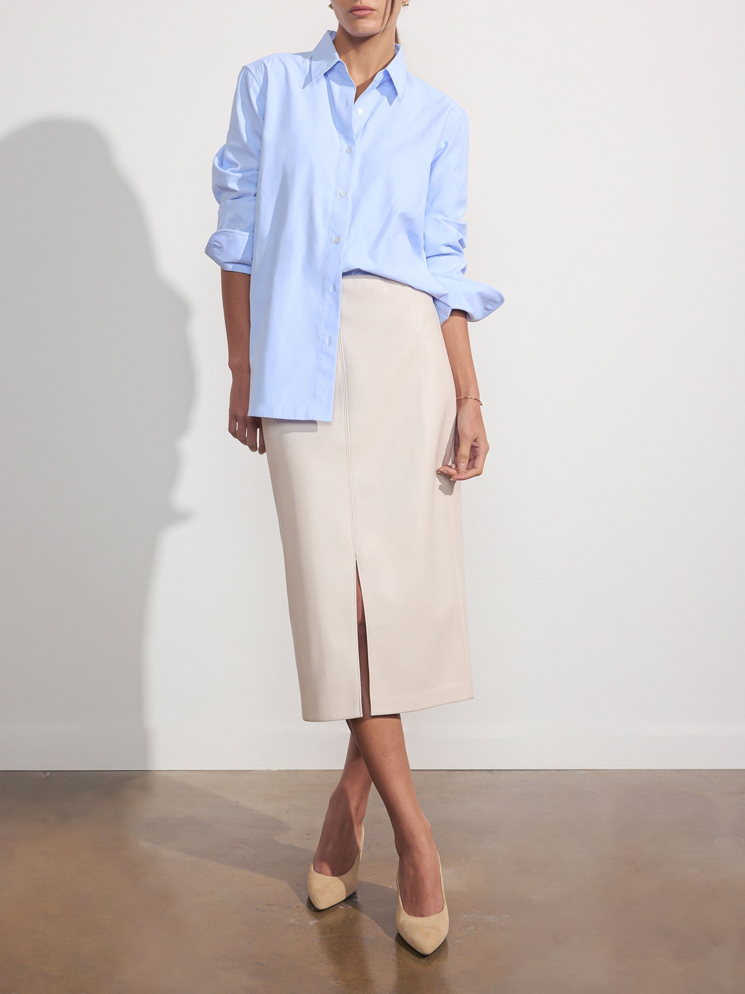 La camiseta Lark