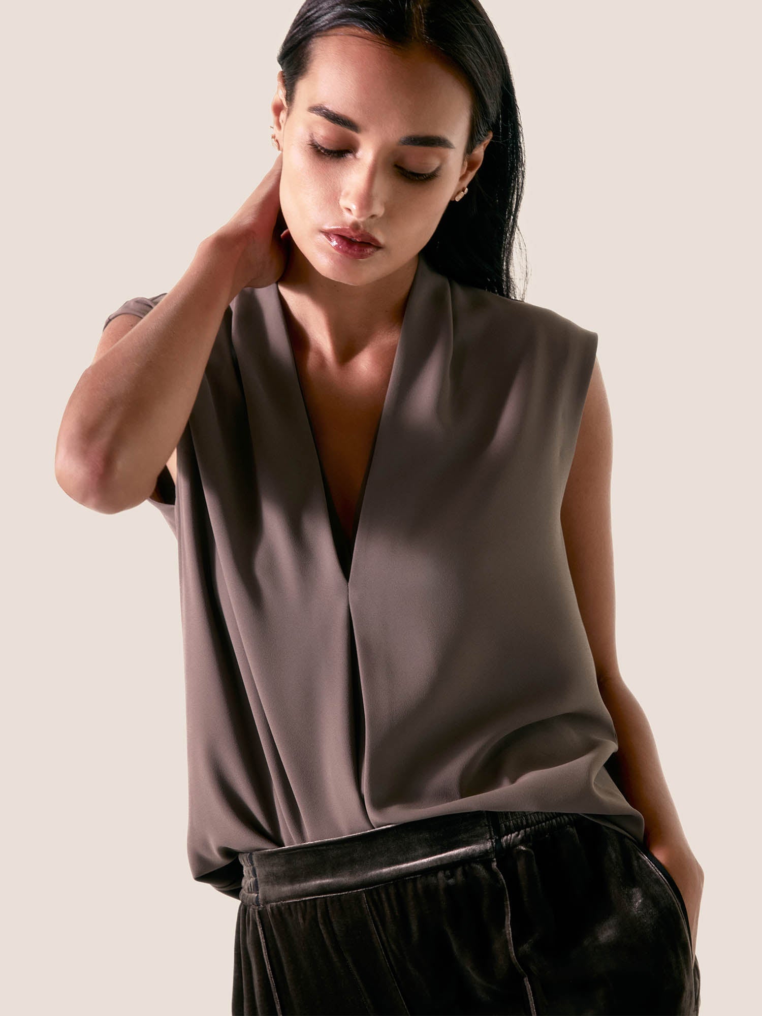 The letia top