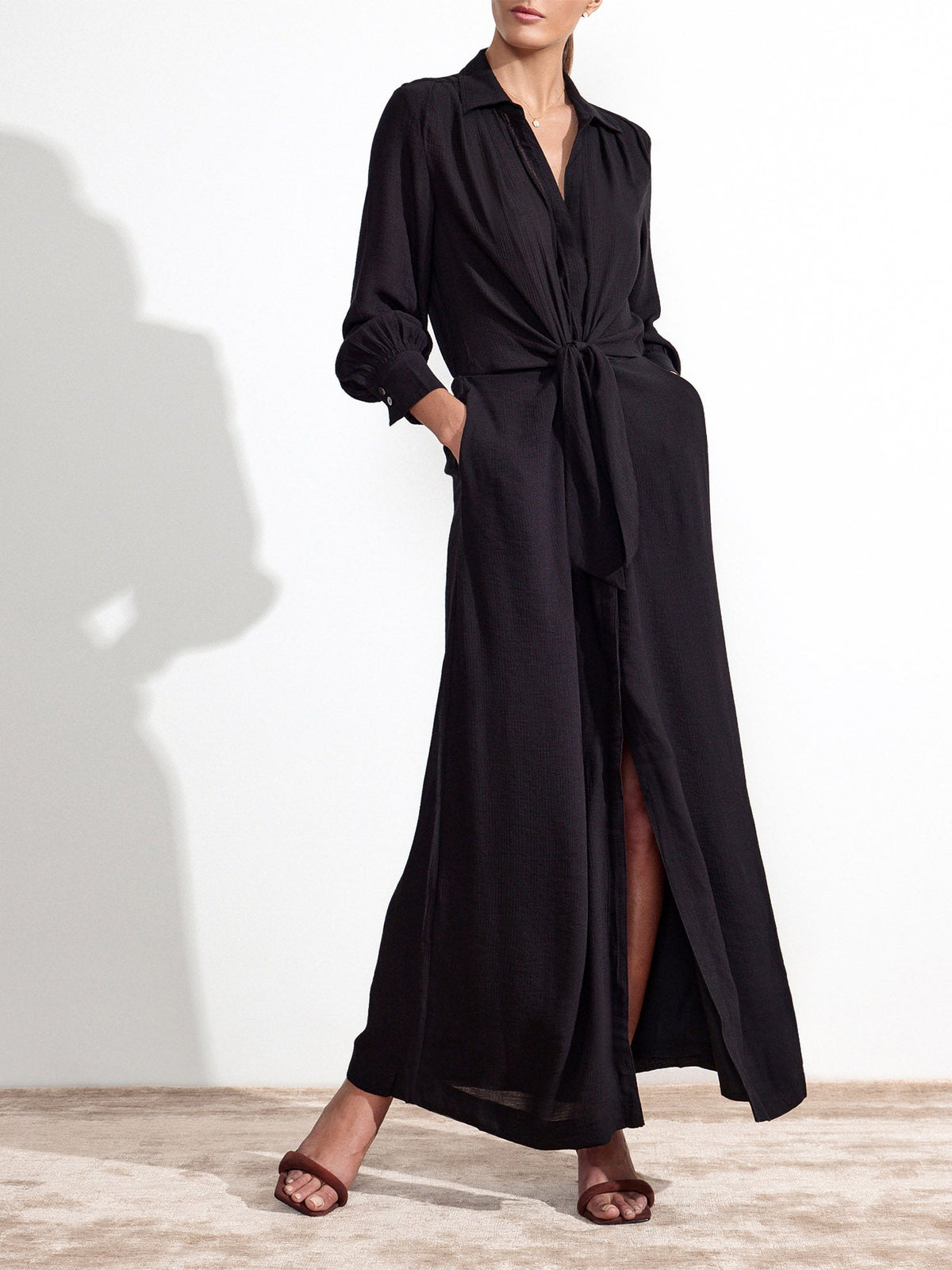 The madsen maxi dress