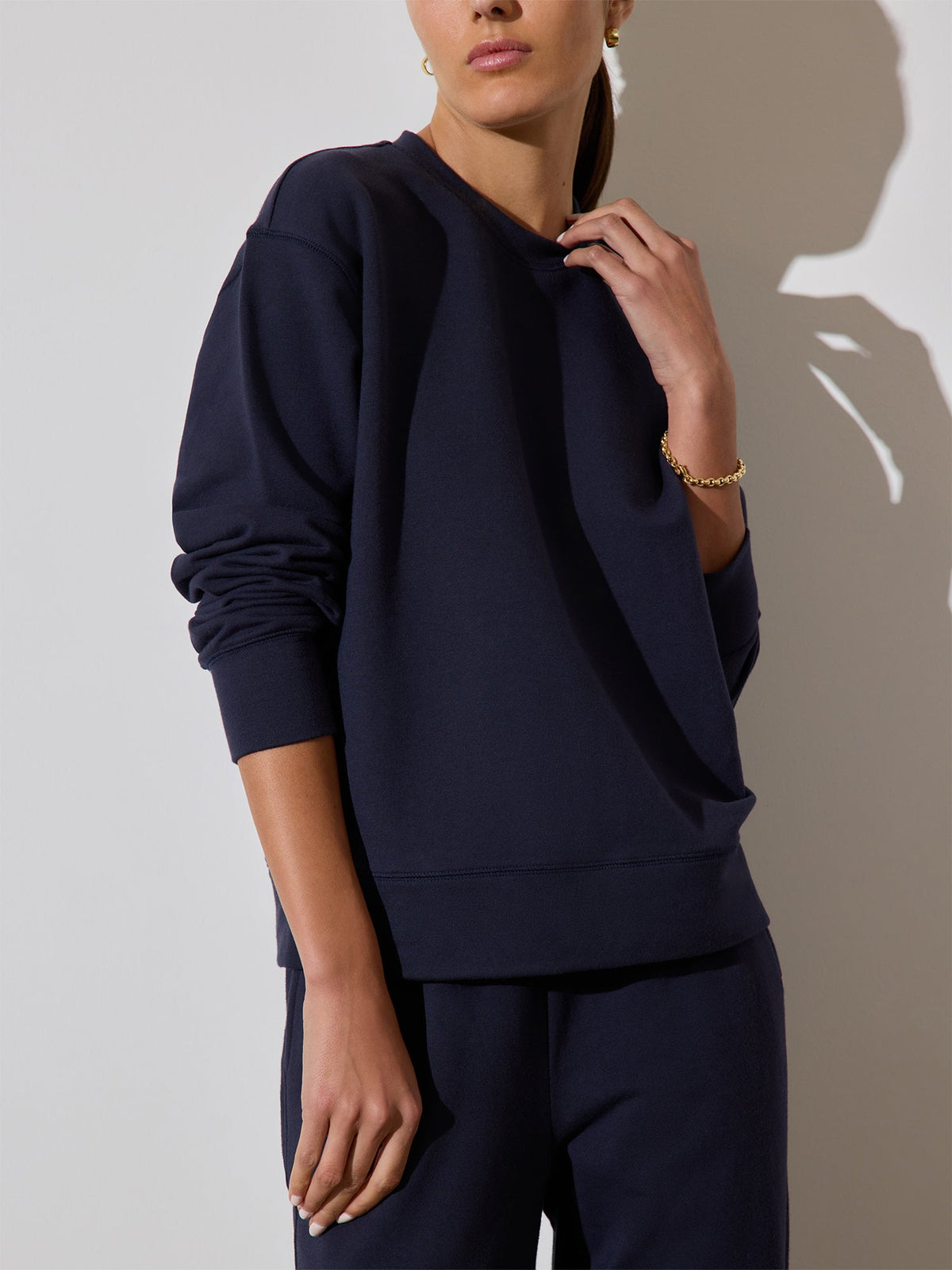 The mallo sweatshirt