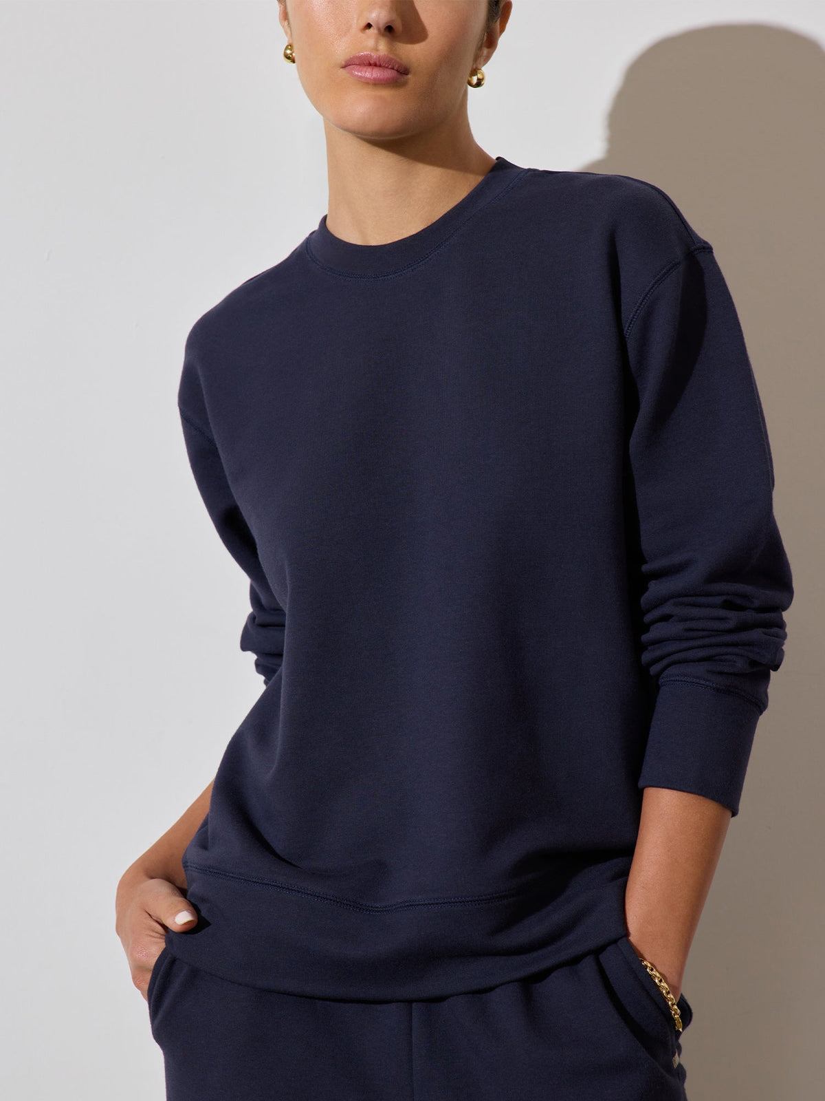 The mallo sweatshirt