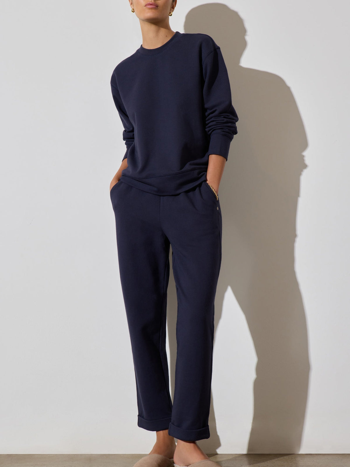The mallo sweatshirt