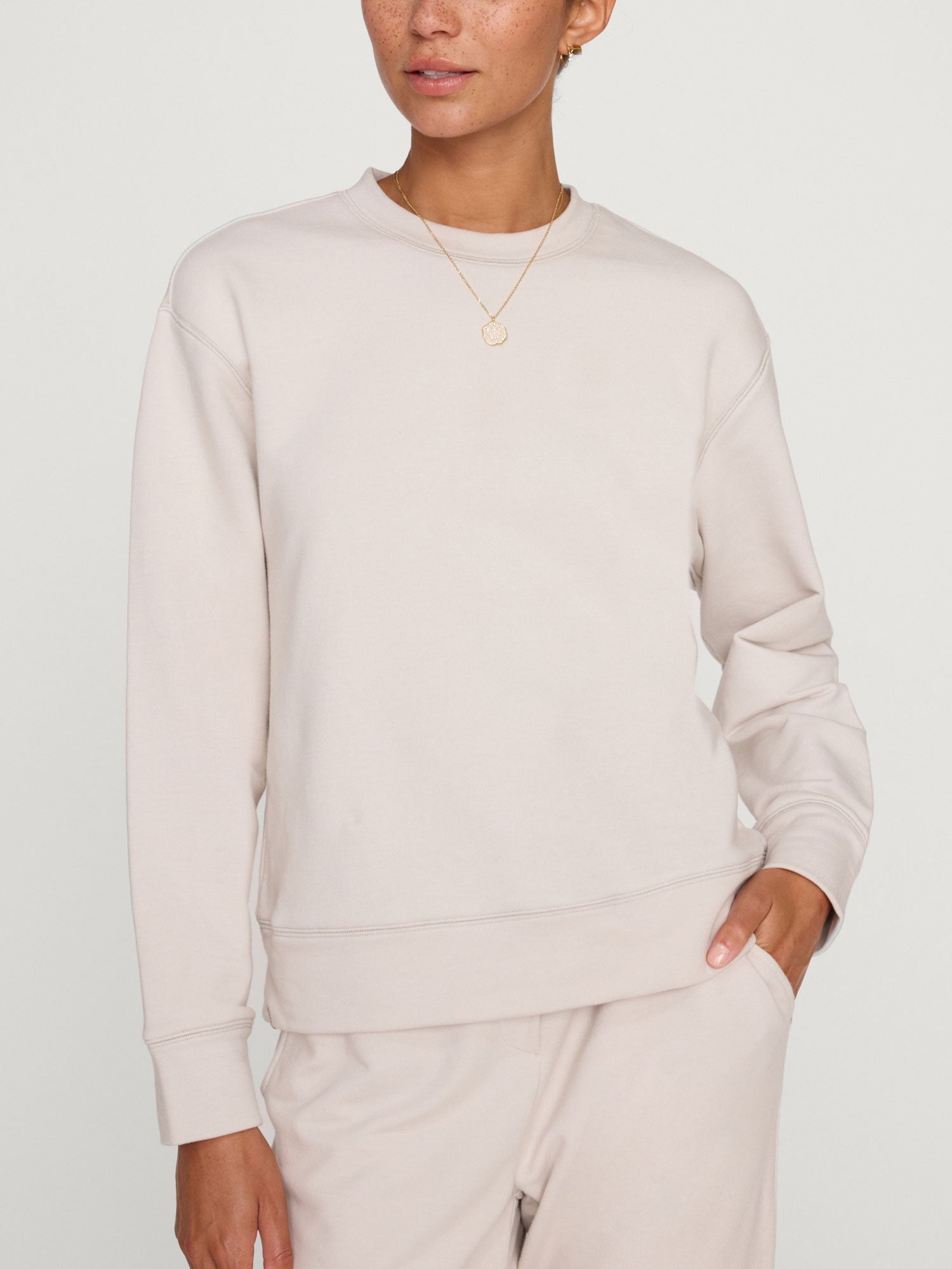 The mallo sweatshirt