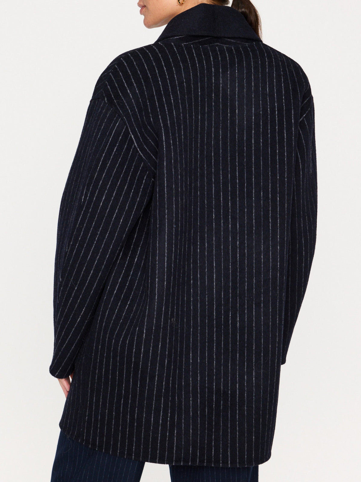 The mina reversible coat