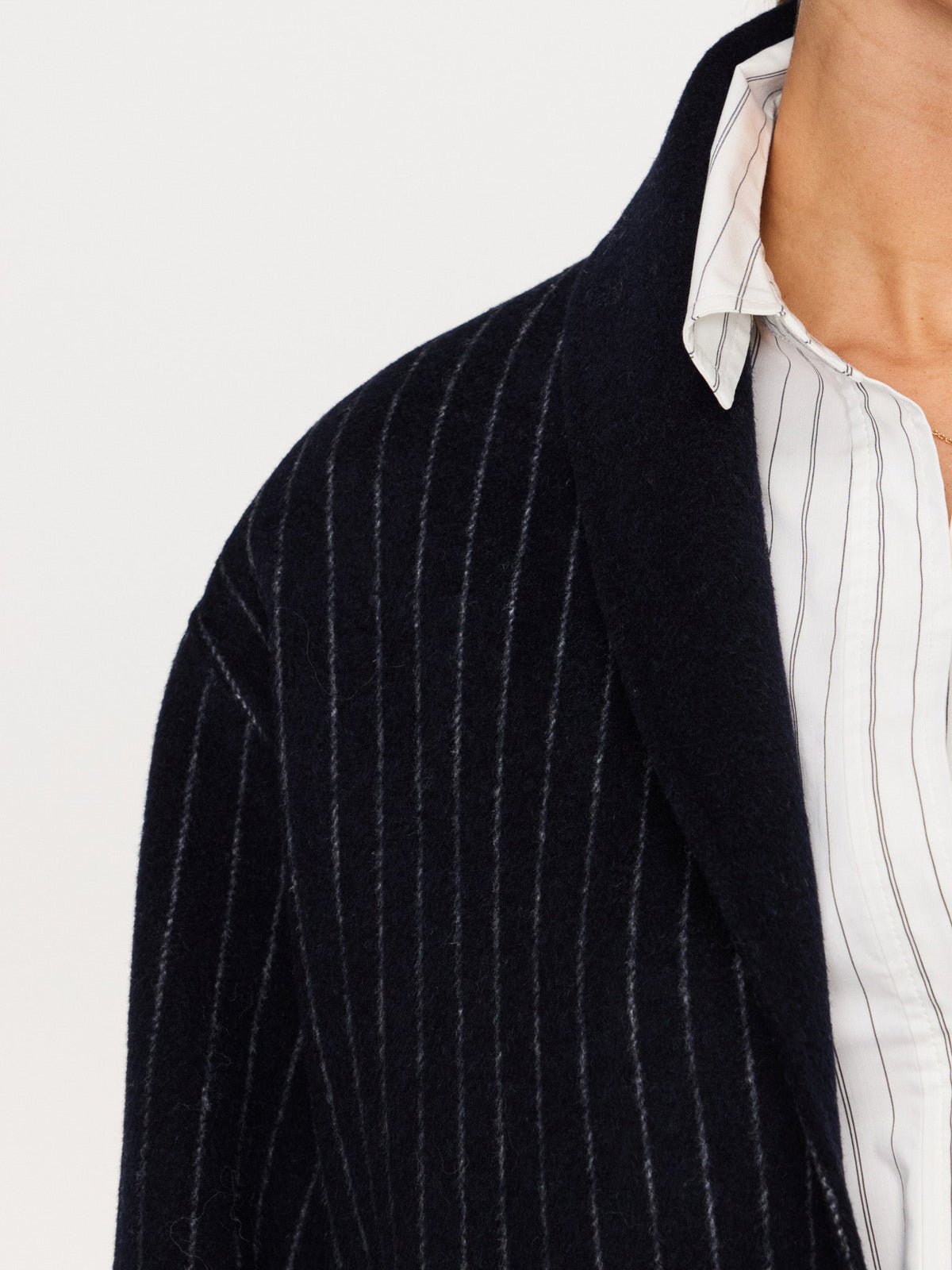 The mina reversible coat