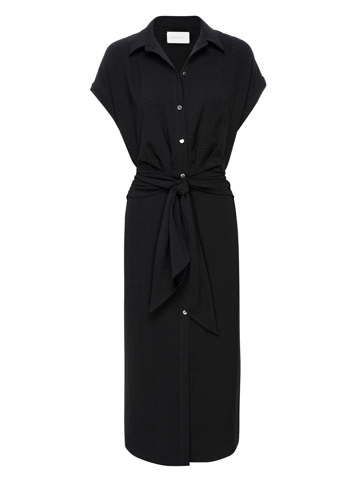 The setia belted dress