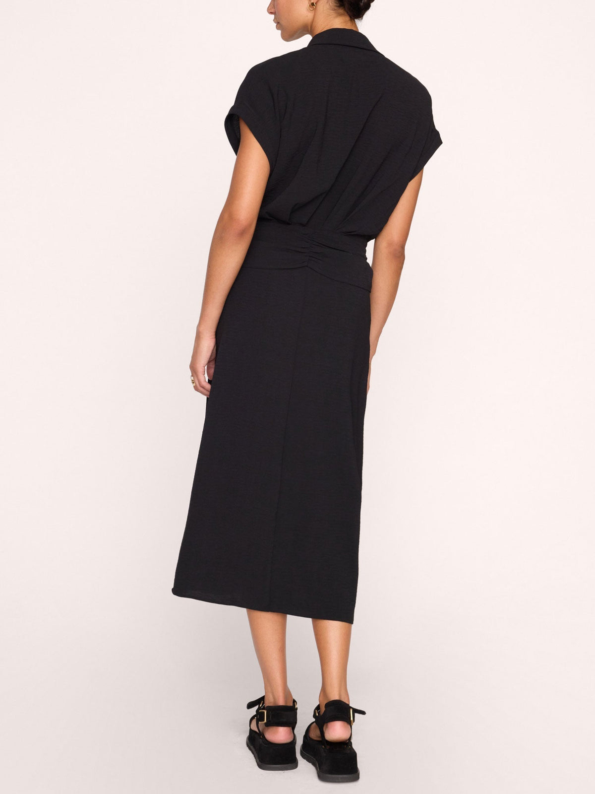 The setia belted dress