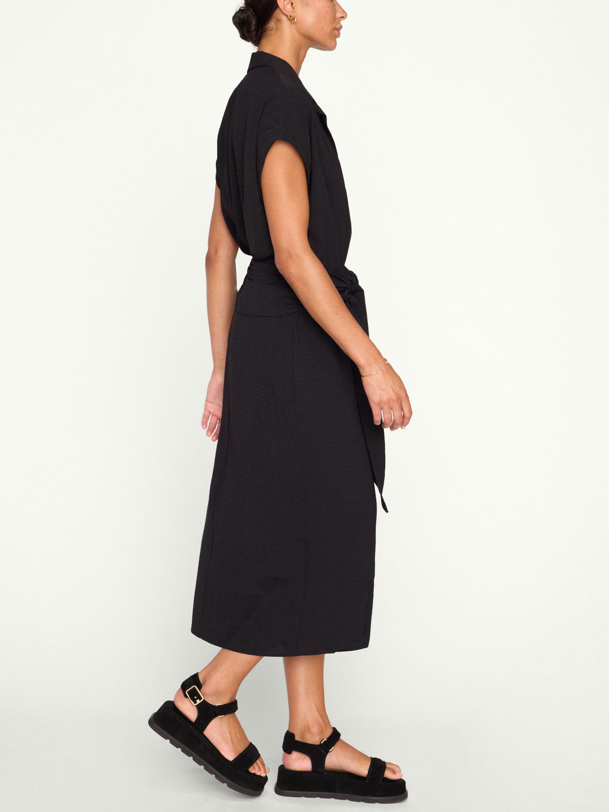 The setia belted dress