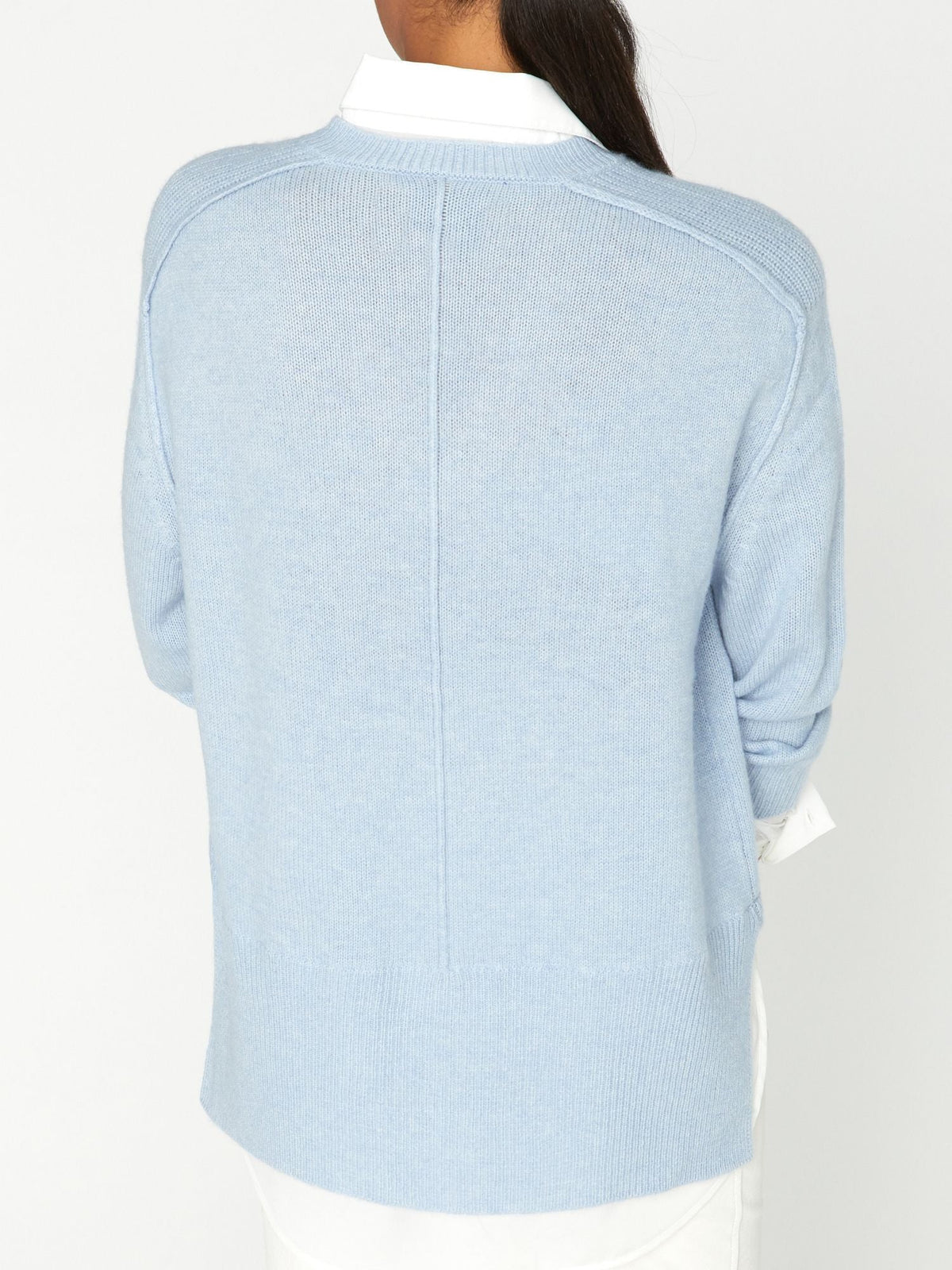 The looker layered v-neck