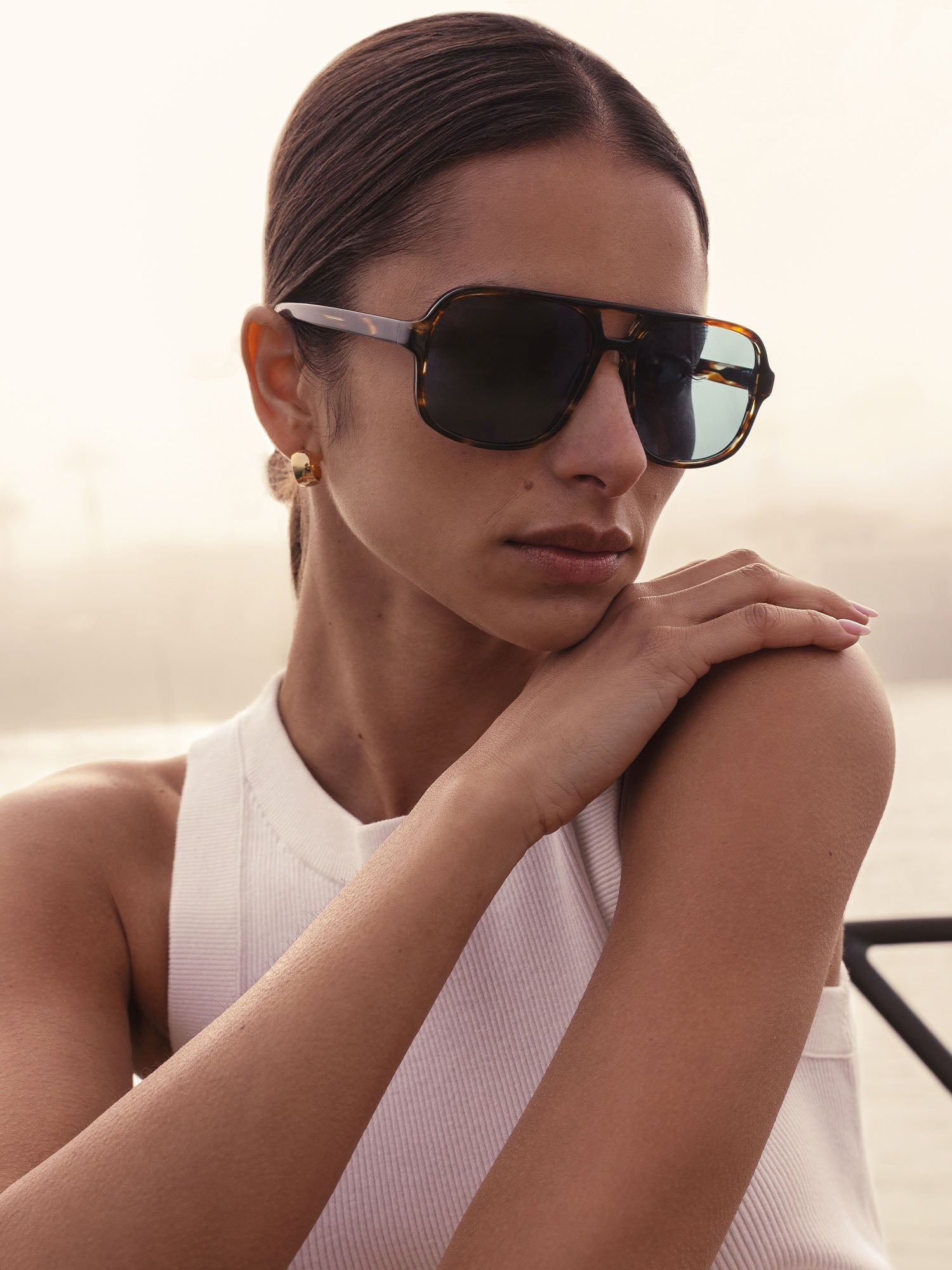 The cassis sunglasses