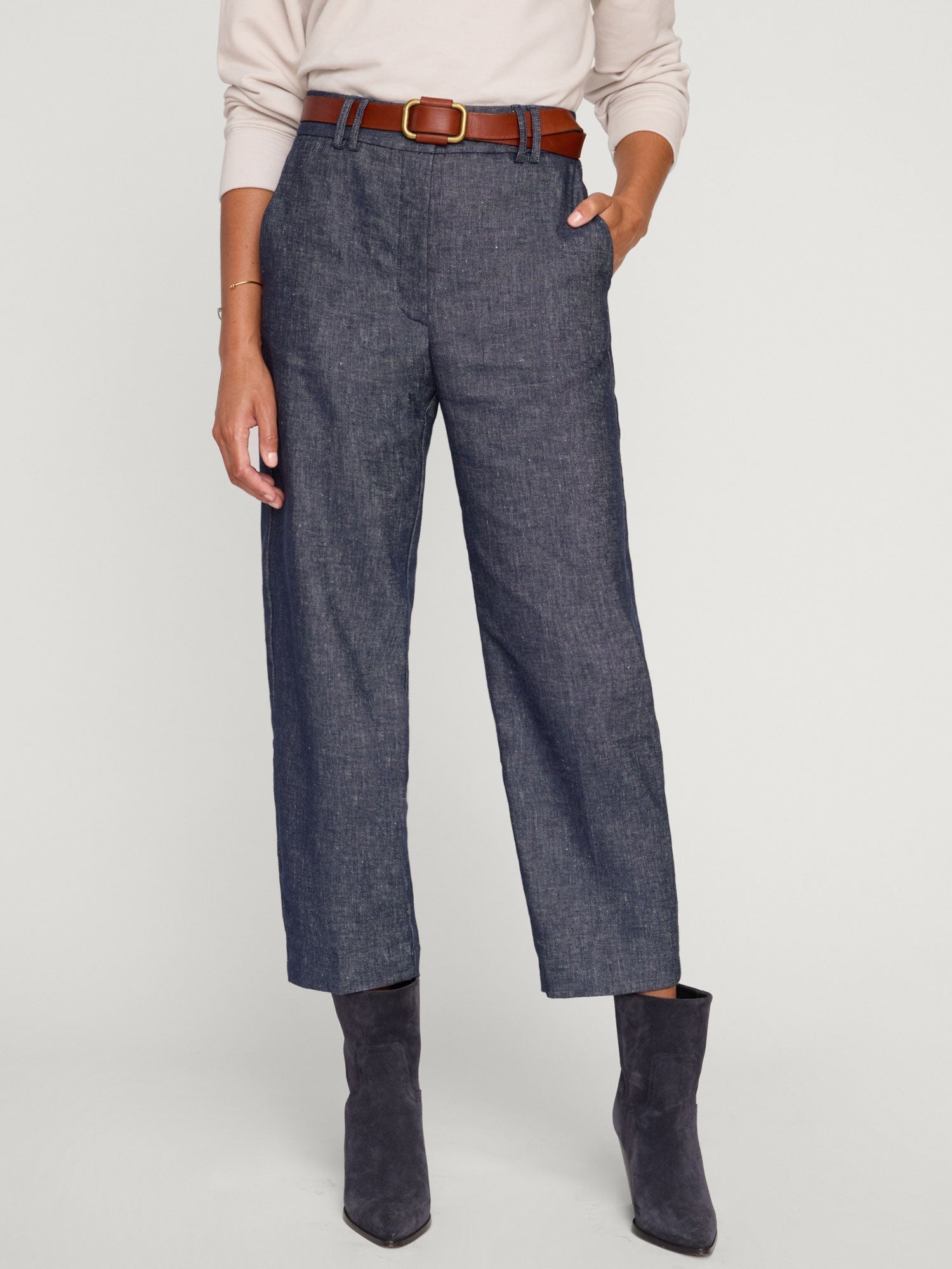 El pantalón Talia