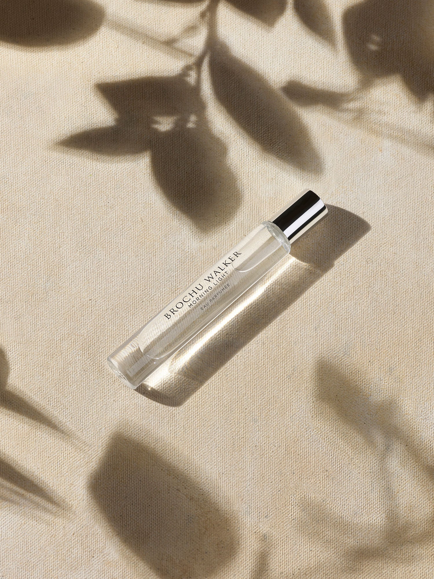 Morning light eau parfumée viajero